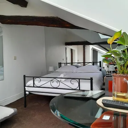Appartement L'atypique : Au Coeur De