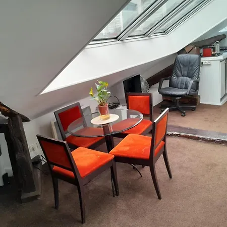 L'atypique : Au Coeur De Appartement