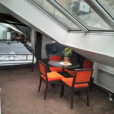 L'atypique : Au Coeur De Appartement *