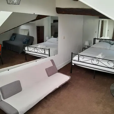 Appartement L'atypique : Au Coeur De Paris
