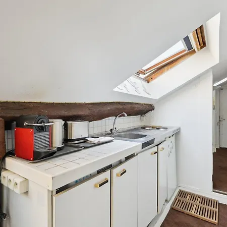 L'atypique : Au Coeur De Appartement